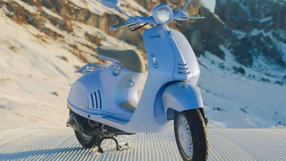 وسپا 946 اسنيک 2025