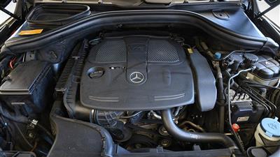 پیشرانه مرسدس‌بنز ML350