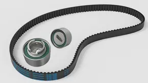 معرفی بهترین تسمه تایم برای تیبا