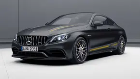 معرفی مرسدس-آامگ C63 S و E63 S فاینال ادیشن