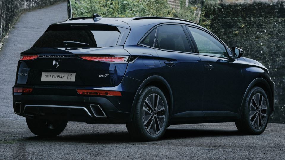 دی‌ اس 7 وابان DS 7 Vauban