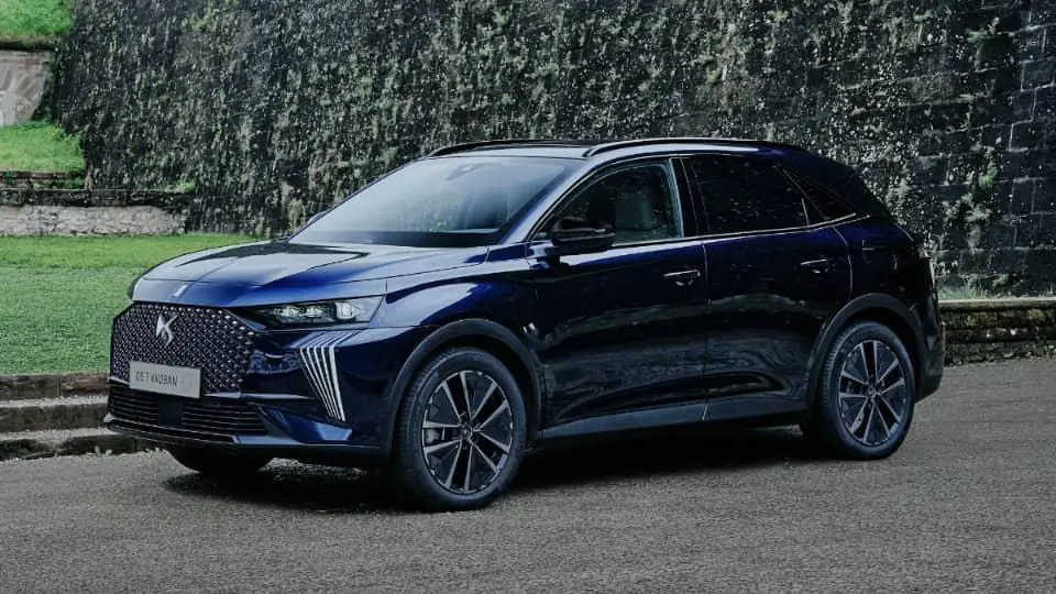 دي اس 7 وابان DS 7 Vauban