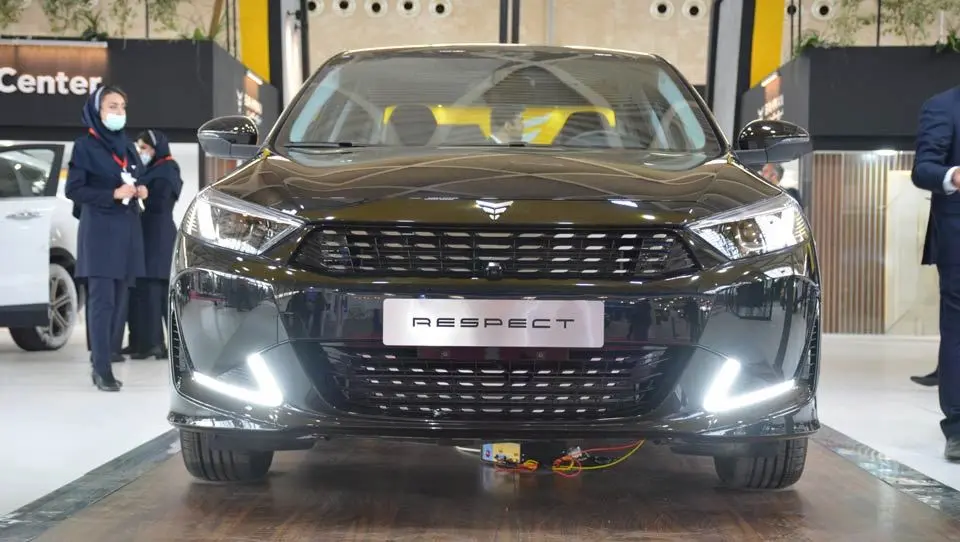 شرايط فروش ريسپکت بهمن