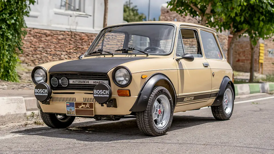 آتوبيانکي A112 آبارث