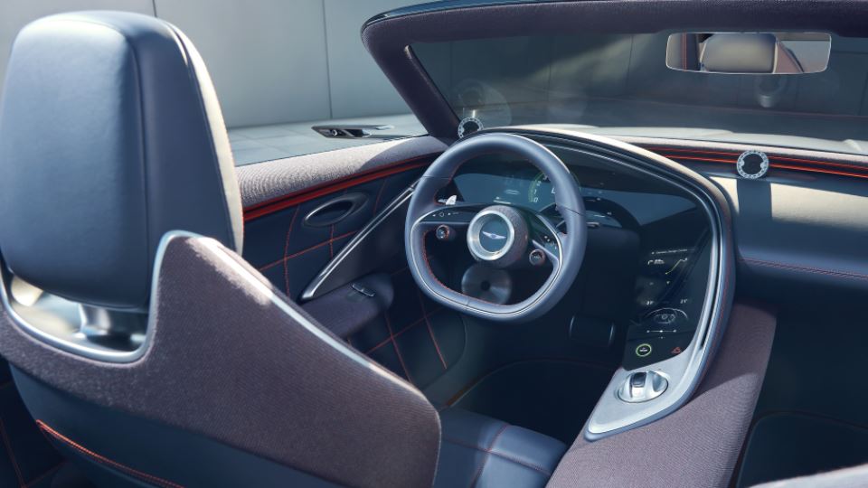 کانسپت جنسیس X کانورتیبل