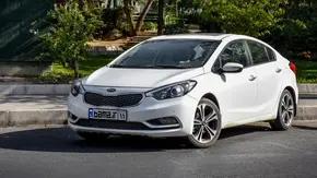 تست و بررسی کیا سراتو 2015