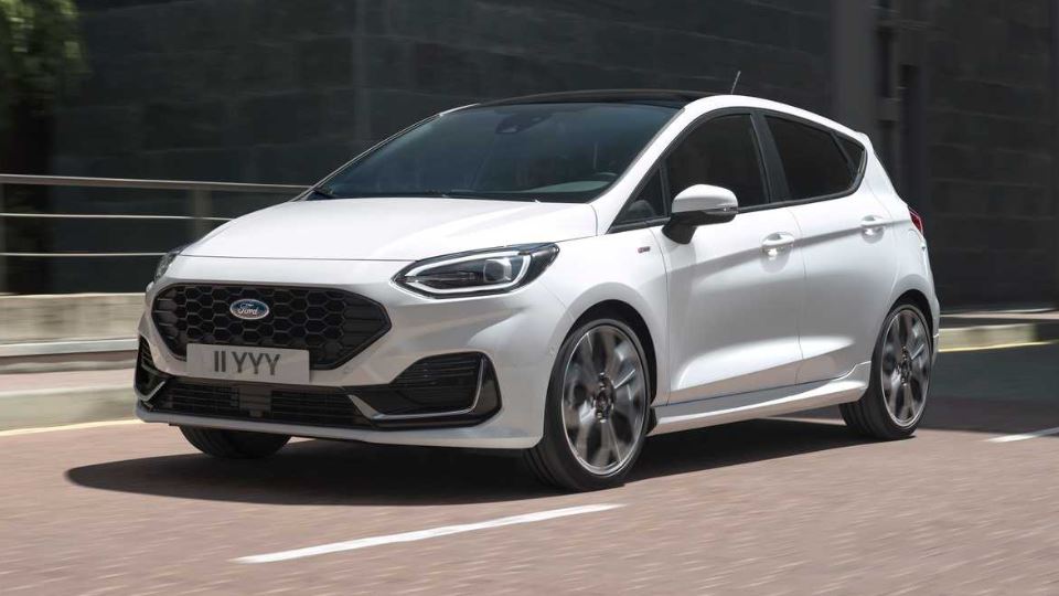 فورد فیستا 2022