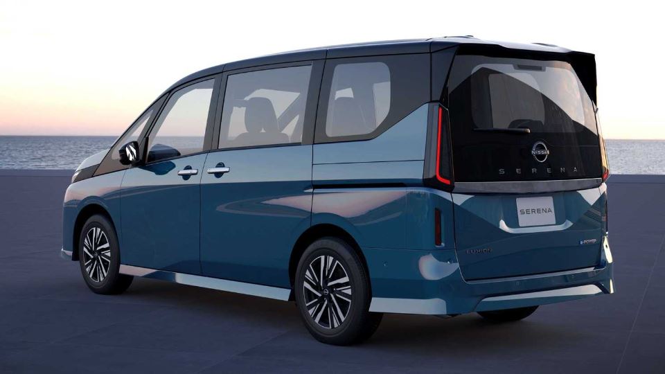 نیسان سرنا 2023