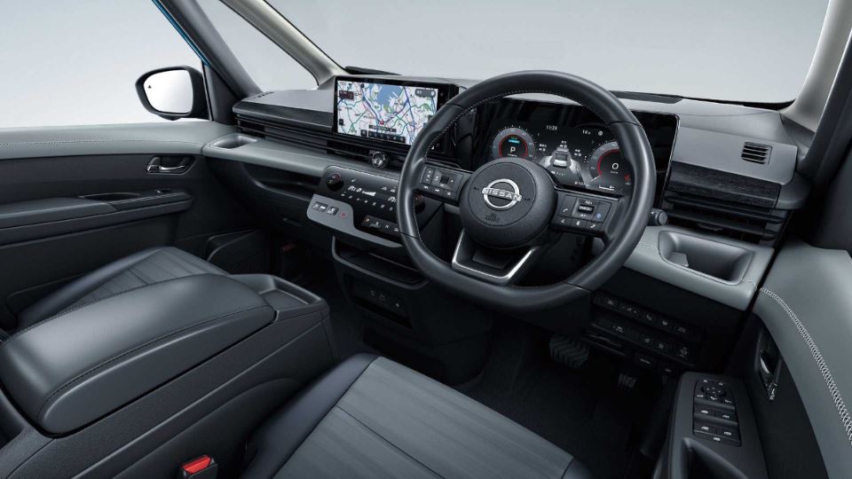 نیسان سرنا 2023