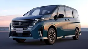 معرفی نیسان سرنا 2023