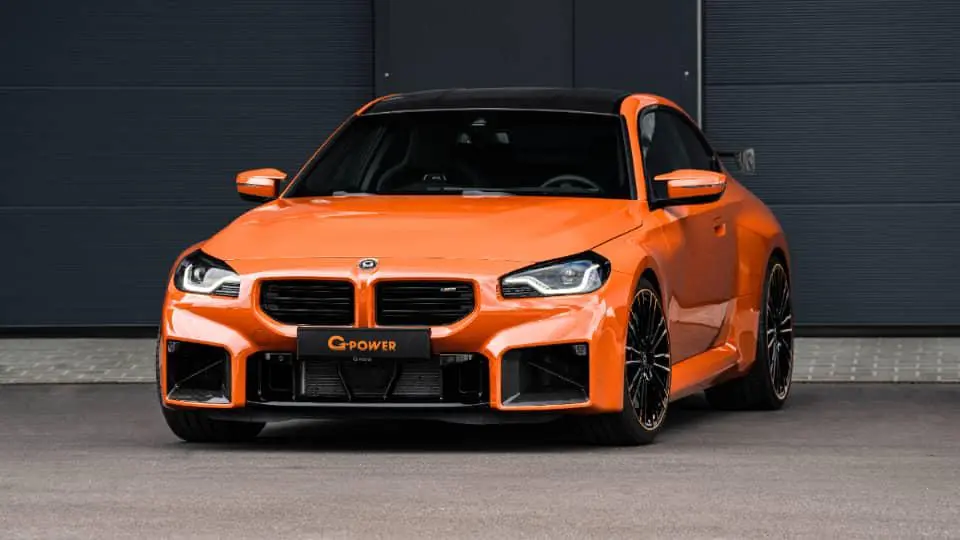 معرفي ب ام و M2 جيپاور