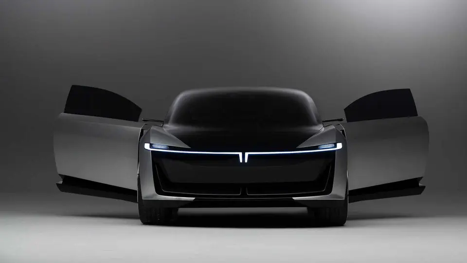 Tata Avinya Concept - کانسپت تاتا آوينيا