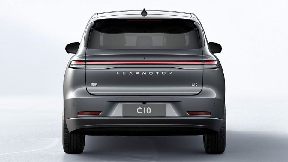 Leapmotor C10 - لیپ موتور C10