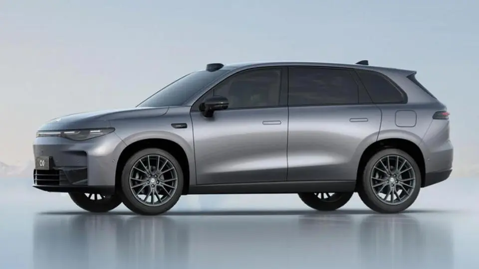 Leapmotor C10 - ليپ موتور C10