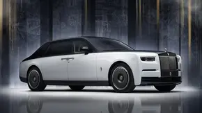 سدان لوکس رولزرویس 100 ساله شد منبع سایت باما