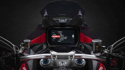 دوکاتی مولتی‌استرادا V4 Pikes Peak