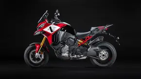 معرفی دوکاتی مولتیاسترادا V4 Pikes Peak