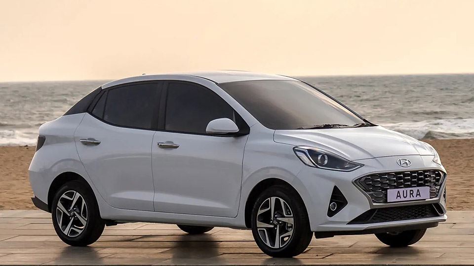 هیوندای i10 سدان