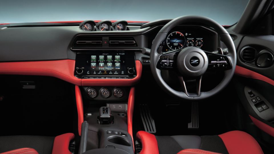 نیسان Z کاستومایز ادیشن 2024