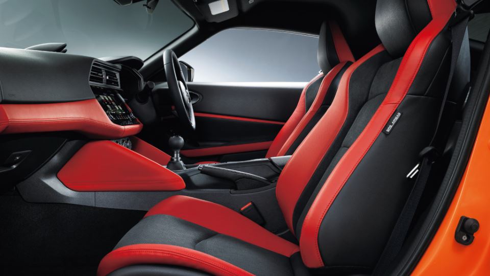 نیسان Z کاستومایز ادیشن 2024