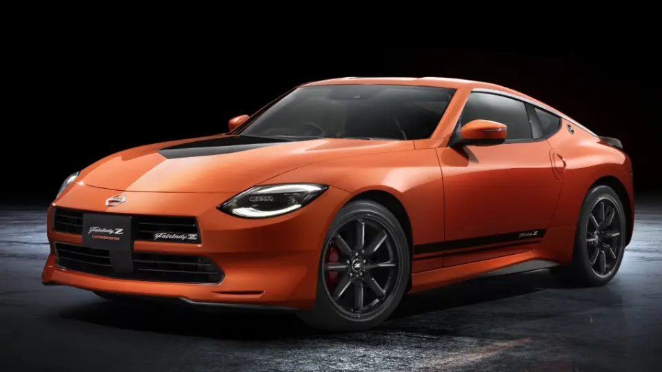 نيسان Z کاستومايز اديشن 2024