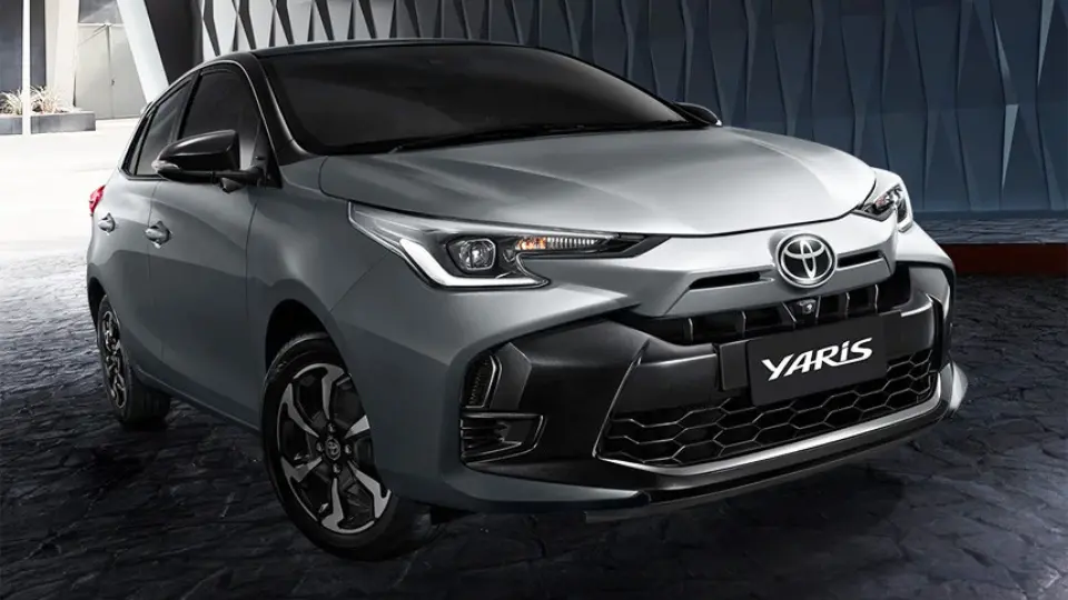 تويوتا ياريس هاچبک 2023