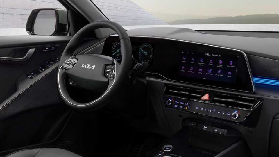 کیا نیرو 2023