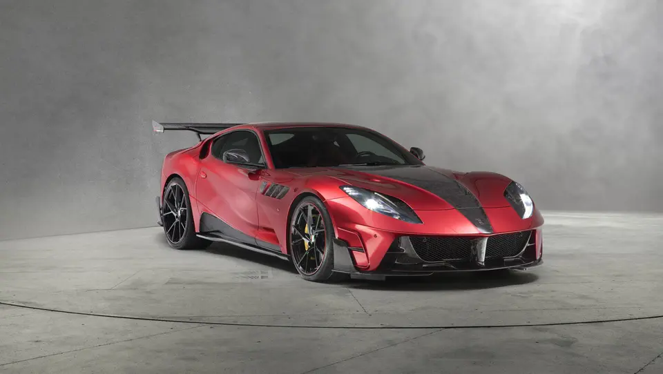 فراری 812 سوپرفست