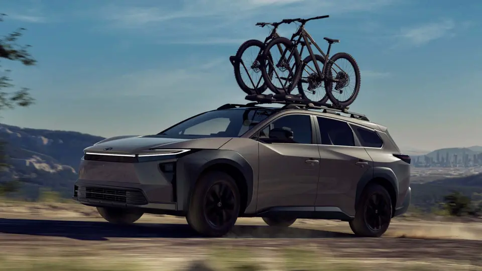 تويوتا bZ وودلند