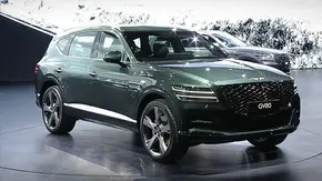 رونمایی از جنسیس GV80