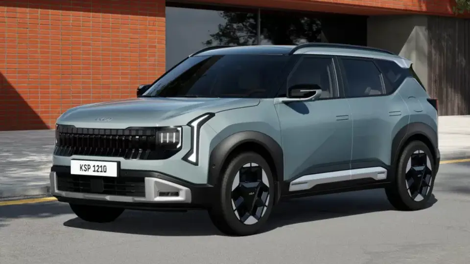 2026 کيا سلتوس