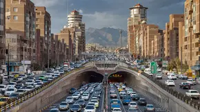 امکان پرداخت قسطی جرایم طرح ترافیک تهران منبع سایت باما