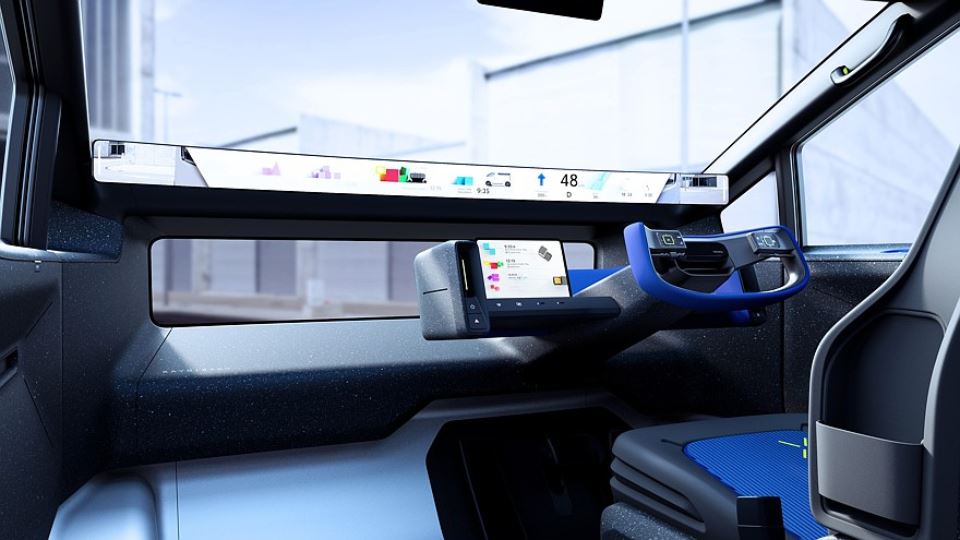 گانسپت تویوتا کایو ایباکو Toyota Kayoibako