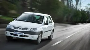 ادامه حیات رنو در ایران