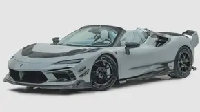 معرفی منصوری F9XX Tempesta Celeste