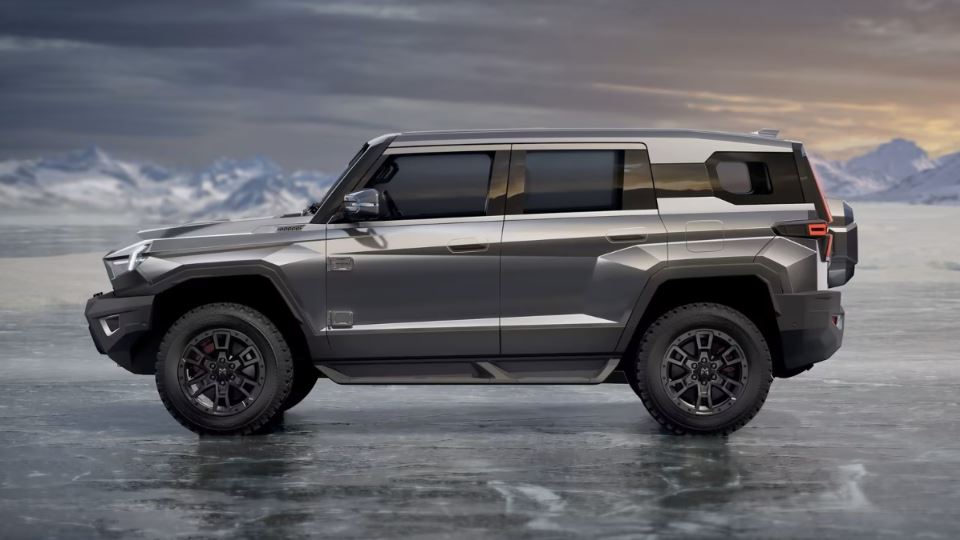 دانگ فنگ منگشی M-Hero 917