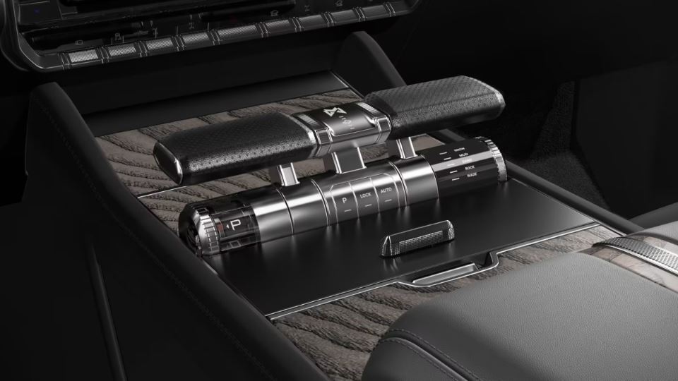 دانگ فنگ منگشی M-Hero 917