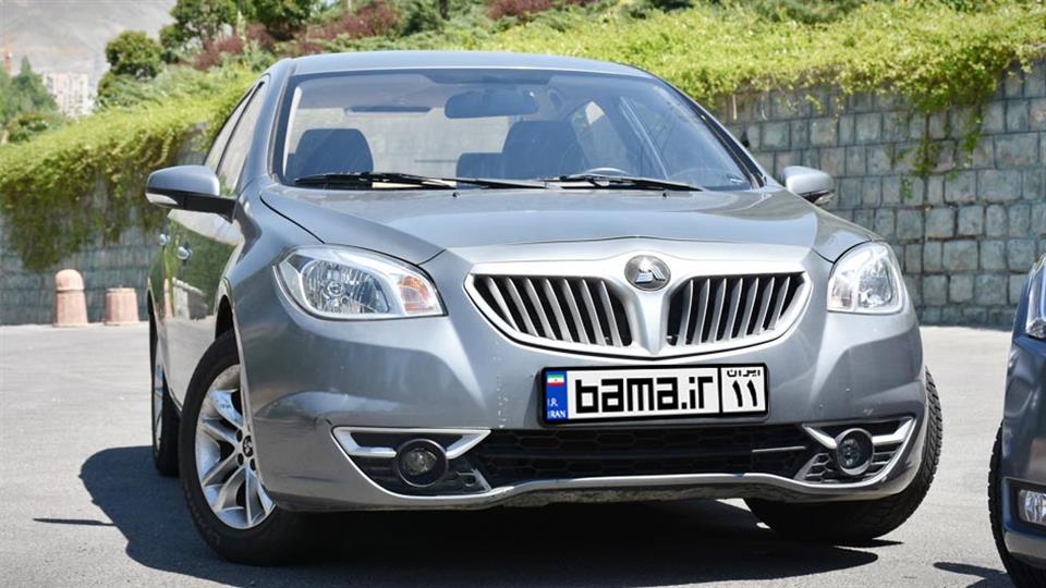 برلیانس H330 اتومات