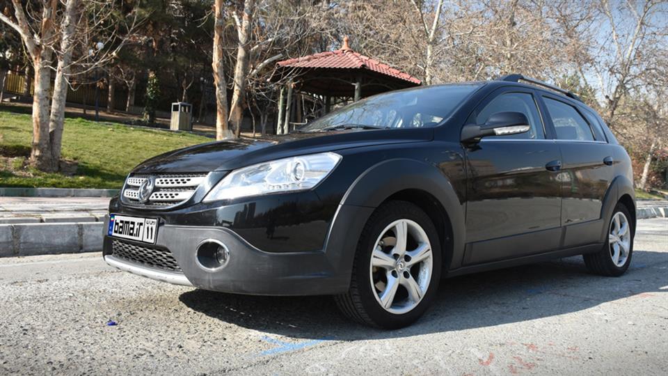 دانگ فنگ H30 کراس