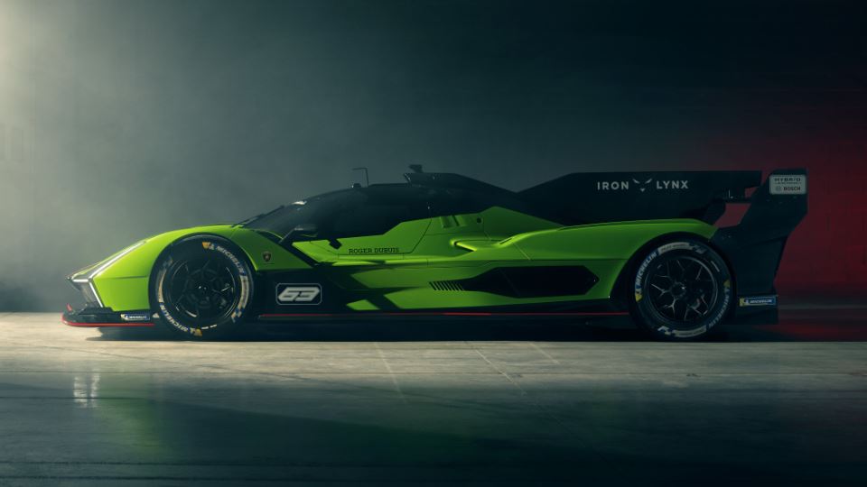 لامبورگینی SC63 LMDh