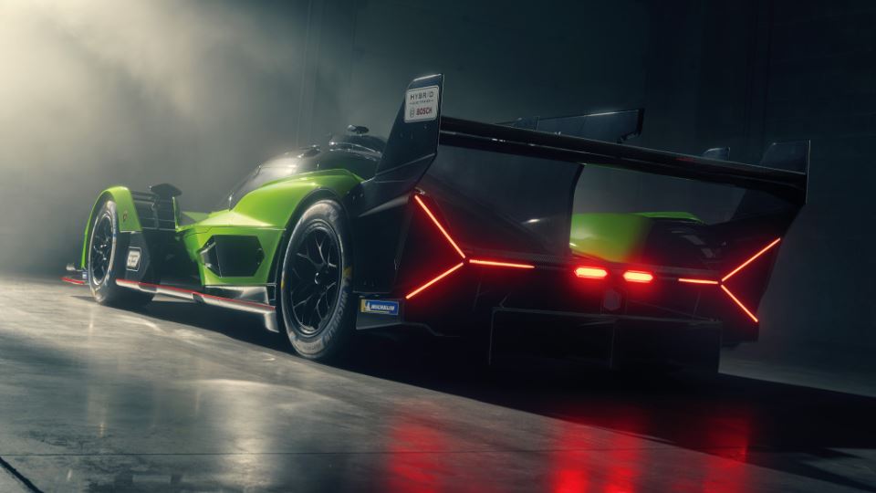 لامبورگینی SC63 LMDh