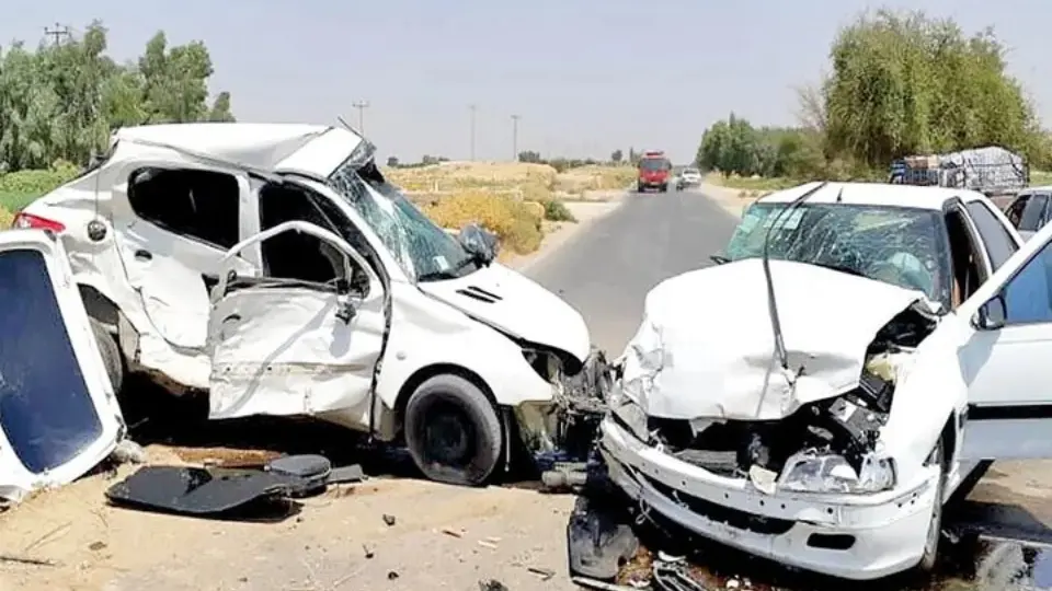 چه زماني ترسيم کروکي تصادفات الزامي است؟