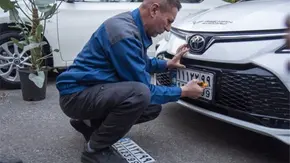 شرایط عرضه و تردد خودروهای منطقه آزاد مازندران