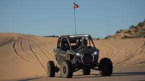 معرفی  پولاریس RZR