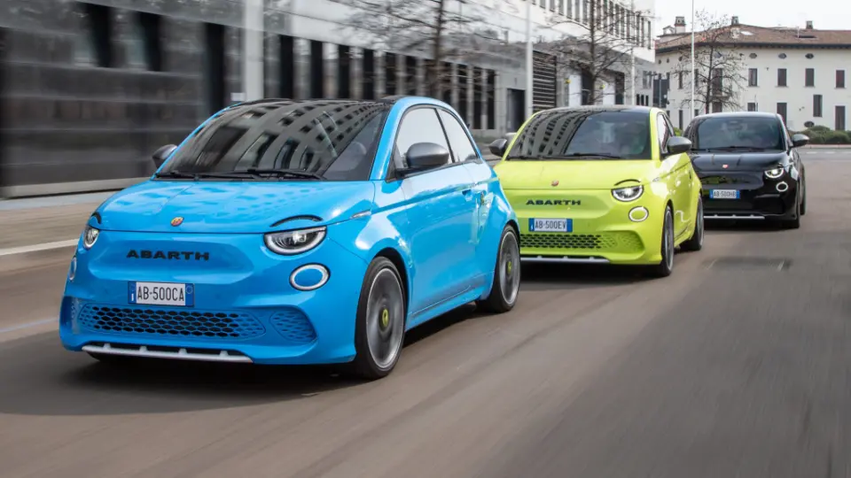 آبارث 500e توريسمو