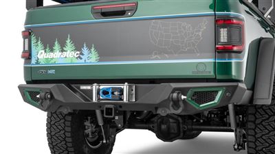 جیپ رانگلر JTe