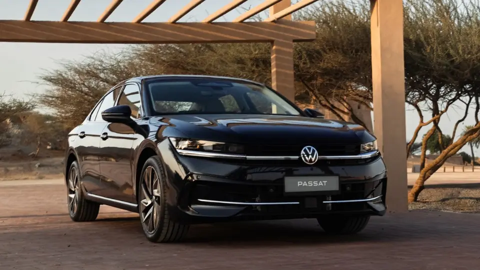 صادرات فولکس واگن پاسات و جتا از چين به خاورميانه