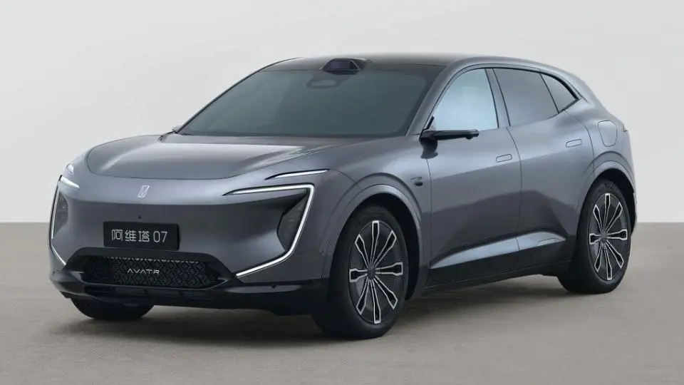 بررسي آواتار 07 آوا موتور پارس