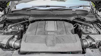 پیشرانه رنجرور اسپرت SVR مدل 2020