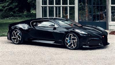 بوگاتی La Voiture Noire